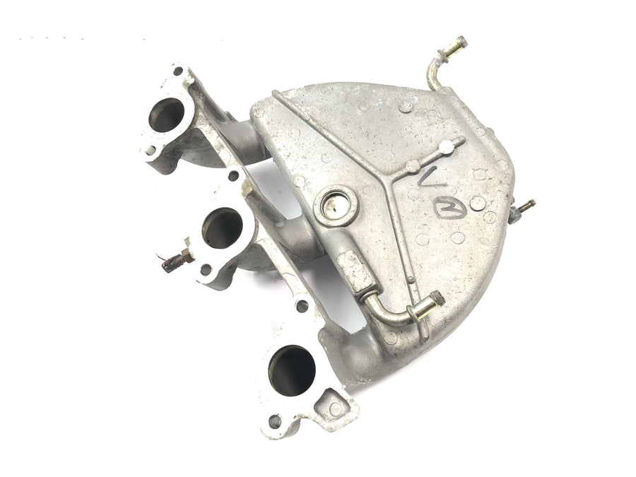 Honda GL 1500 Goldwing SC22 [1987] - Indsugningsmanifold højre indsugningsmanifold