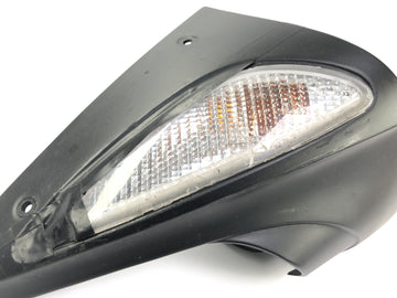 BMW R 1100 S R11S [2005] - Drejesignalbeklædningsindikatorer på venstre glas defekt - 0