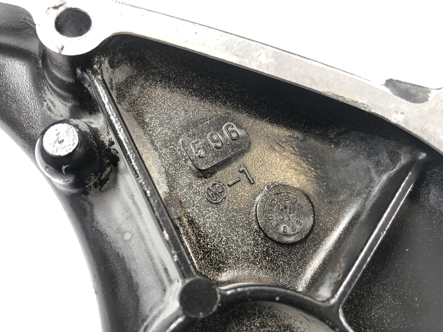 KAWASAKI VN 1600 Gennemsnitlig Streak Vnt60b [2005] - Motor Låg Polad