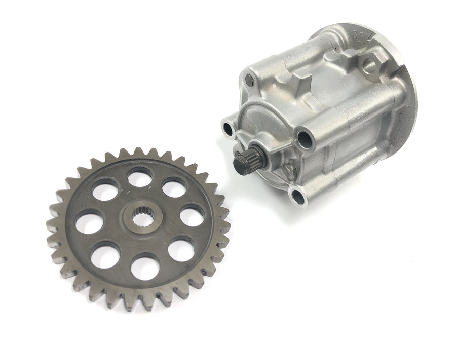 Yamaha XJR 1300 RP02 [1999] - Oliepumpe gearpumpe hjuldrev gearoliepumpe