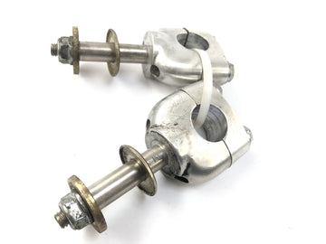 Honda NX 650 RD02 [1989] - Riser Hovar Holder Set -par