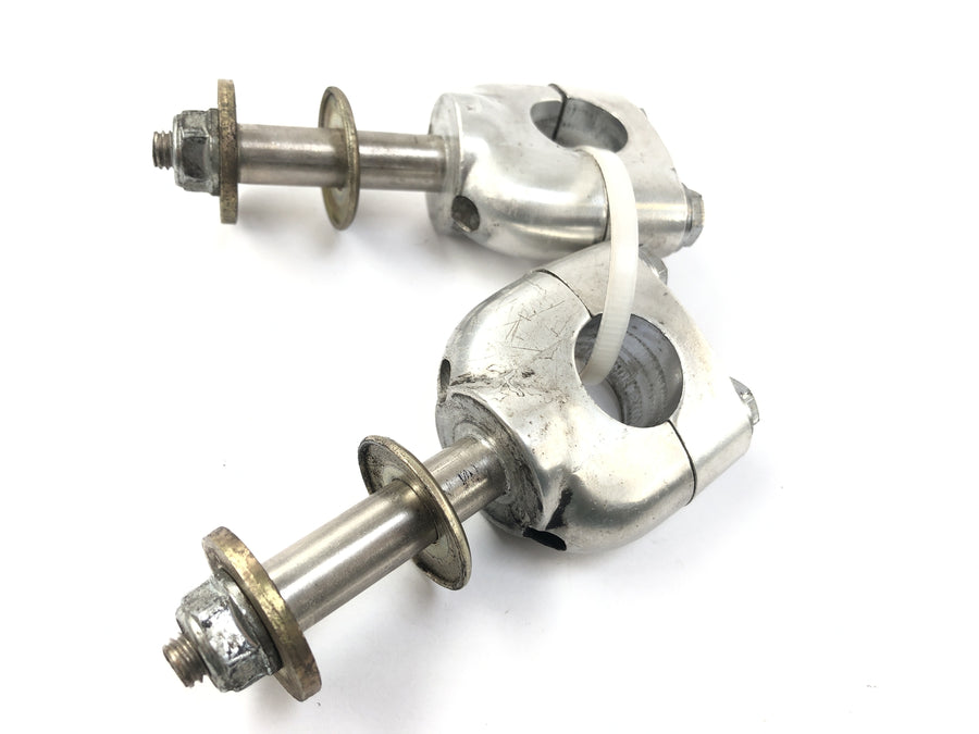 Honda NX 650 RD02 [1989] - Riser Hovar Holder Set -par