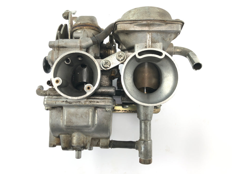 Yamaha TT 600 E 4GV [1995] - Karburator dobbeltflange CV karburator