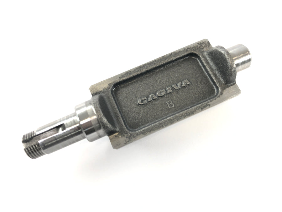 Cagiva Planet 125 [1998] - Balance shaft balance weight motor