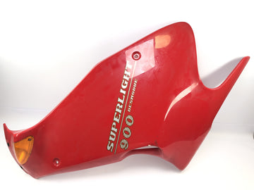 Ducati 900 SS [1991] - dækket sidedel til venstre