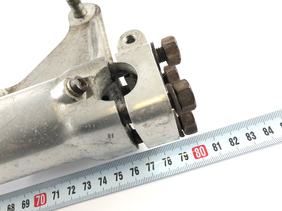 Triumph Bonneville T140V [1976] - Gabel Telegabel Suspension Fork med akse