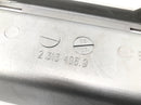 BMW R 1150 GS R21 [2002] - Bagagerumsbærersystem bagplade-4