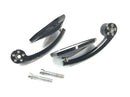 Yamaha MT 03 RM02 [2007] - Spejlstyr endespejl bakspejl sæt front sort-3