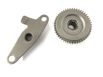 Sachs ZX 125 [1998] - startgear starter tomgangsgear startgear - 0