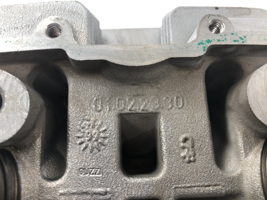 Moto Guzzi V11 Sport [1999] - cylinderhoved ventilhoved højre