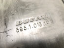 Ducati 900 SS [1991] - Sædebænk-4
