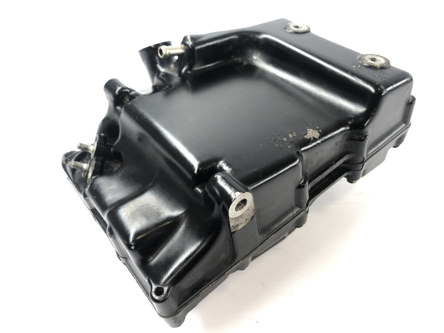 Honda XBR 500 PC15 [1989] - Oliepande