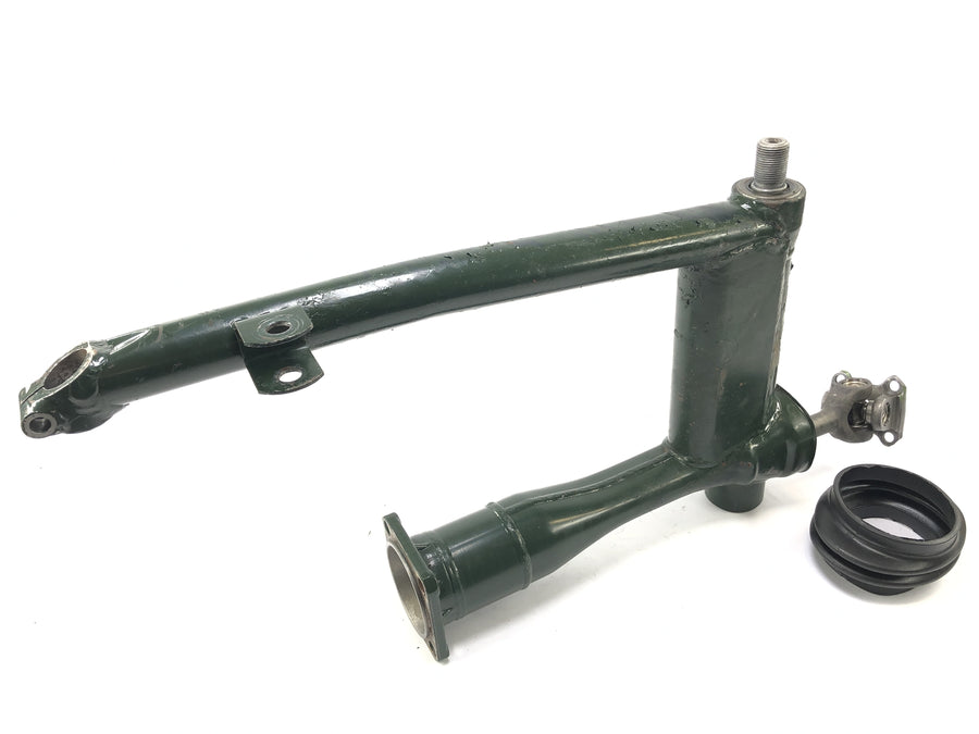 BMW R 60/5 [1973] - Sving baghjulsving med Cardan Shaft