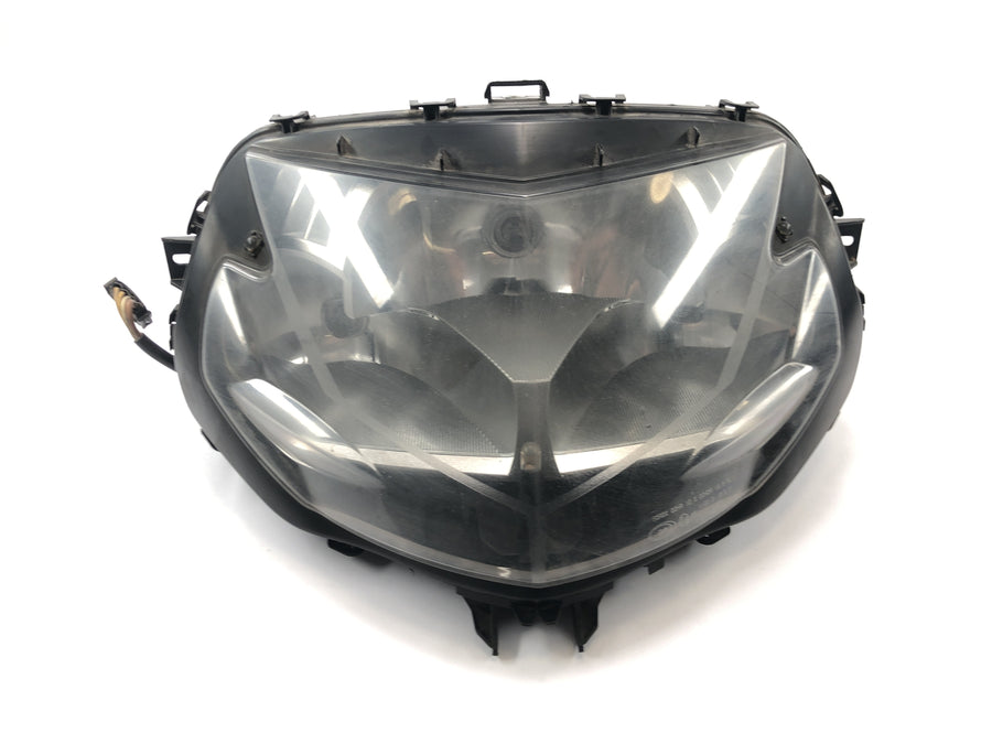BMW K 1200 S K12S [2005] - Forlygter, forlygter, hovedlygter