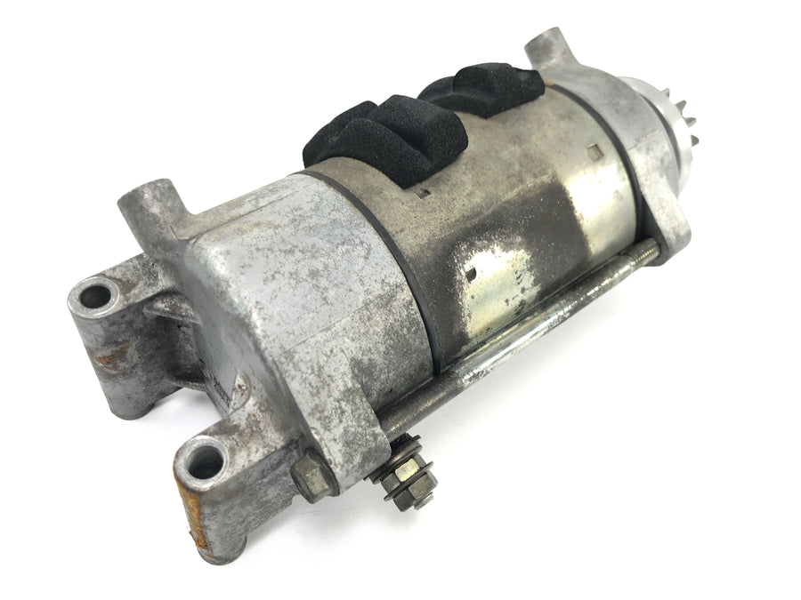 Kawasaki Zephyr 750 ZR750C [1994] - Starter startmotor elektrisk starter 12V Mitsuba