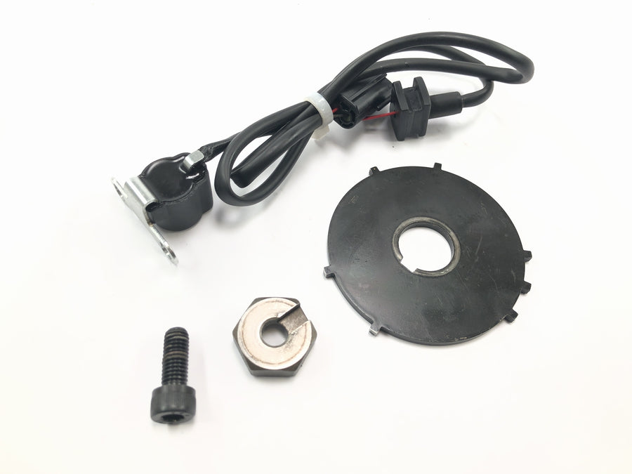 Triumph Tiger 900 T400 [1998] - Hall sender sensor tænding pulsgenerator trigger hjul kit