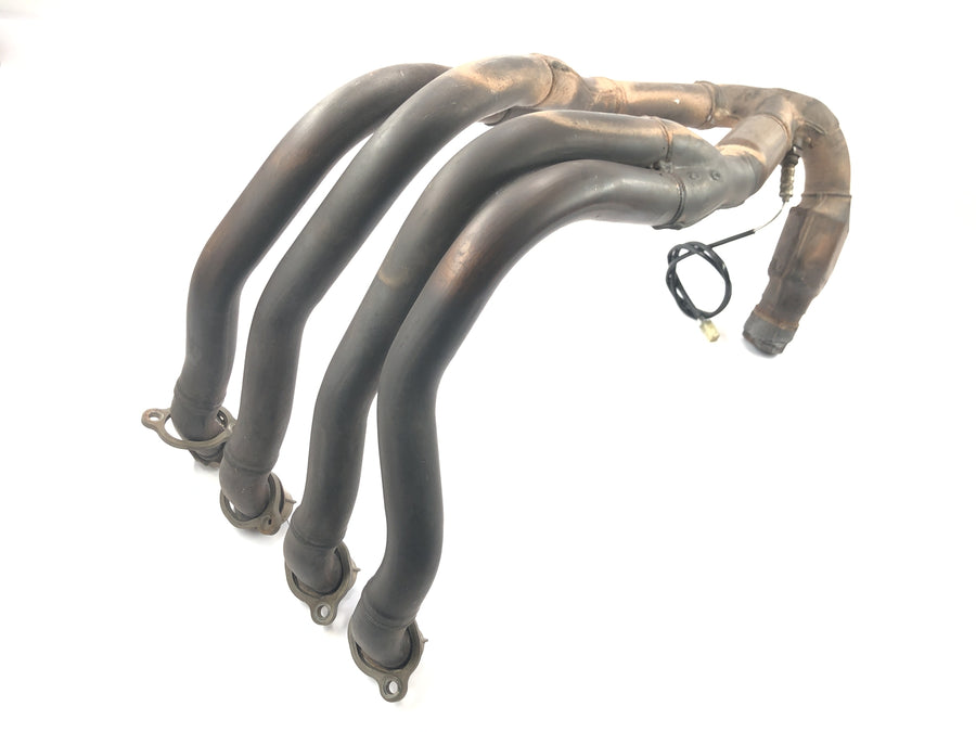 Honda CBR 1000 RR SC57 [2006] - Udstødningsmanifold manifold system udstødningsmanifold