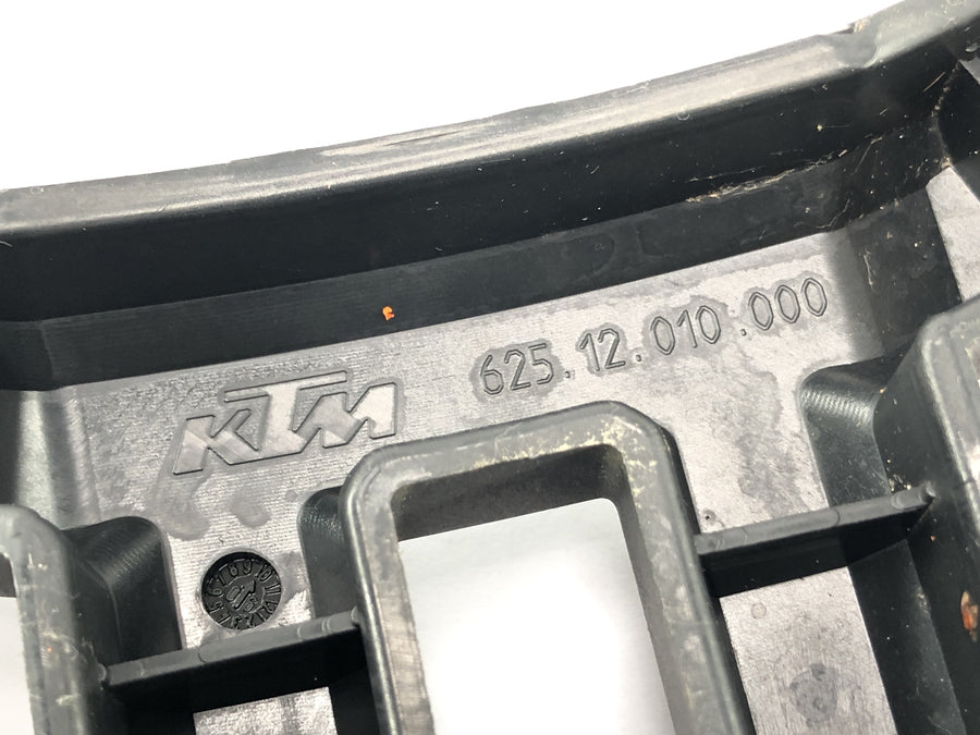 KTM 950 SM LC8 [2008] - VARME SHIELD Udstødningsdæksel beskyttelsesplade