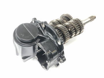 BMW K 1200 S K12S [2004] - Gearmotorblok