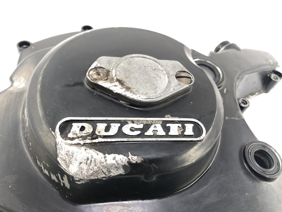 Ducati 900 SS [1991] - Generatorovertræk motorisk låg