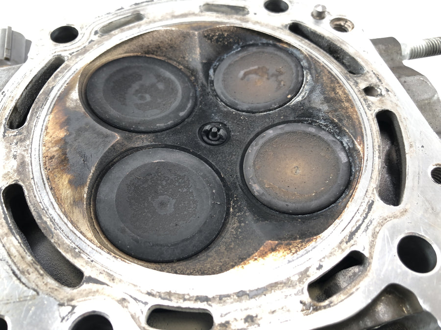 KTM 950 SM LC8 [2008] - Cylinderhoved bagpå