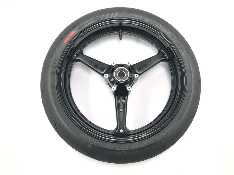 Honda CBR 1000 RR SC59 [2008] - Forhjulsfælghjul 3,50 x 17"