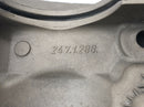 Ducati Multistrada 1200 S Touring [2009] - Ventildæksel cylinderhoveddæksel bag-3