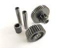 Suzuki vs 1400 VX51L [1987] - Starter Tooth Wheels Freewheeling Gears-4