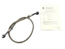 Kawasaki ZR7 ZR750F [1999] - Brake Line Brake Slose Steel Flex Lucas tilbage med Abe-4