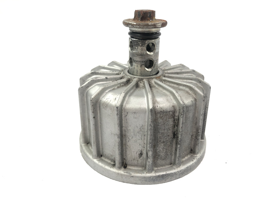 Honda GL 500 Silversching PC02 [1982] - End LiD Ventilation Cover Housing Housing