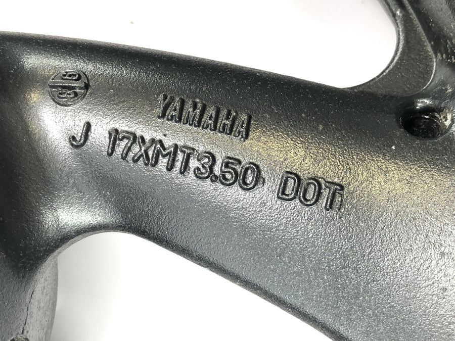 Yamaha XJR 1300 RP02 [1999] - Forhjulsfælghjul 3,50 x 17"