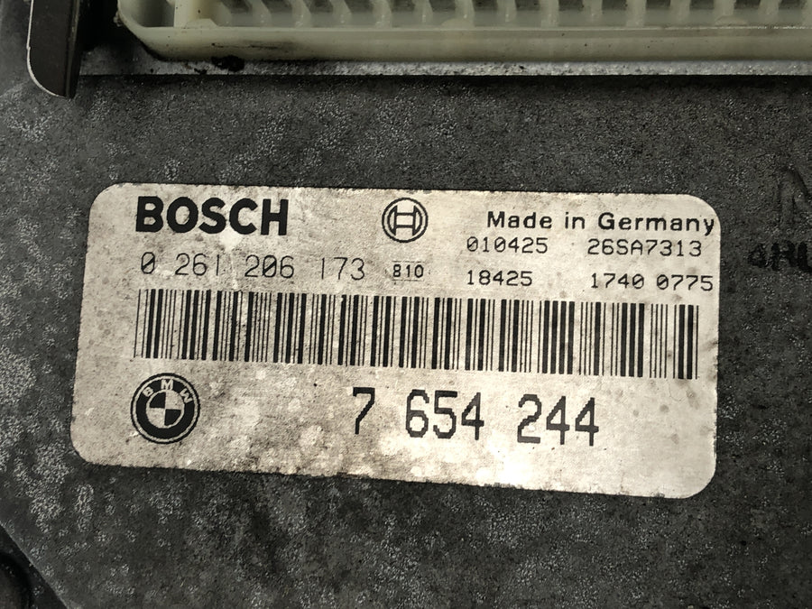 BMW R 1150 RT R22 [2001] - Motorstyringsenhed ECU Control Electronics