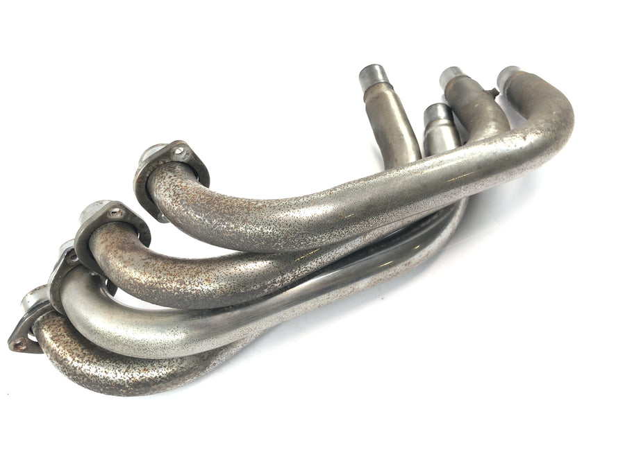 Yamaha XJR 1200 4PU [1996] - Manifold udstødningsmanifold udstødningsmanifold sæt