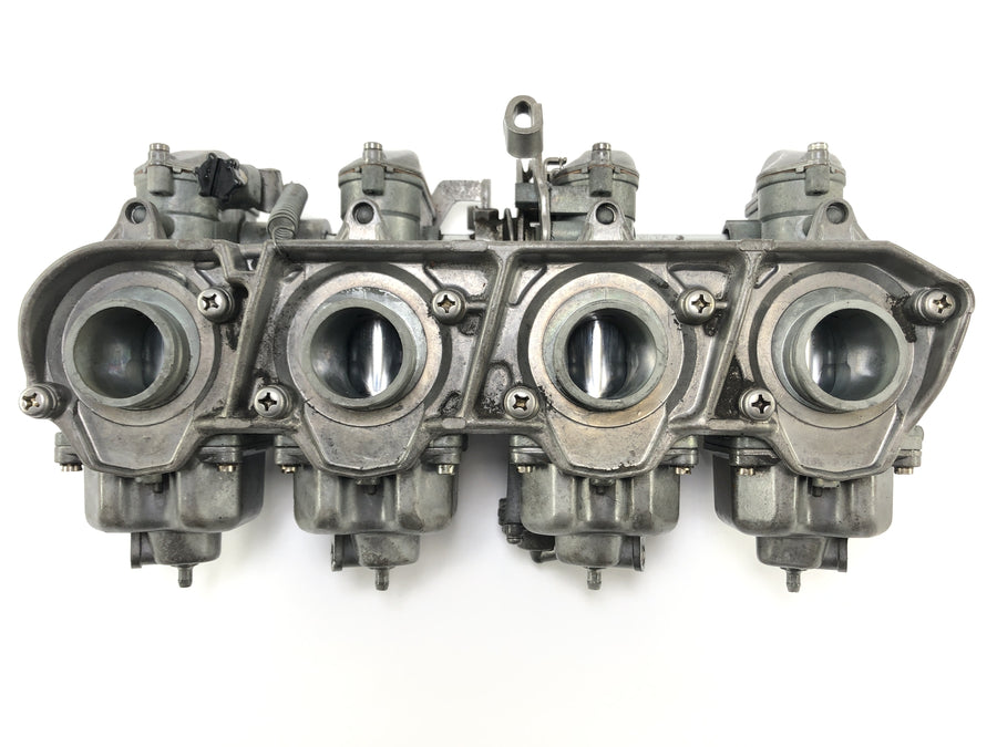 Honda CB 650 RC03 [1981] - Carburetor Carcass Battery