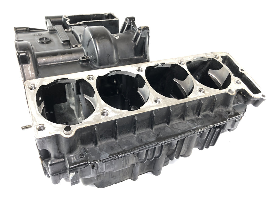 Kawasaki ZX -10 ZXT00B [1990] - Motor Block Cylinder Block Crankcase tomme boliger