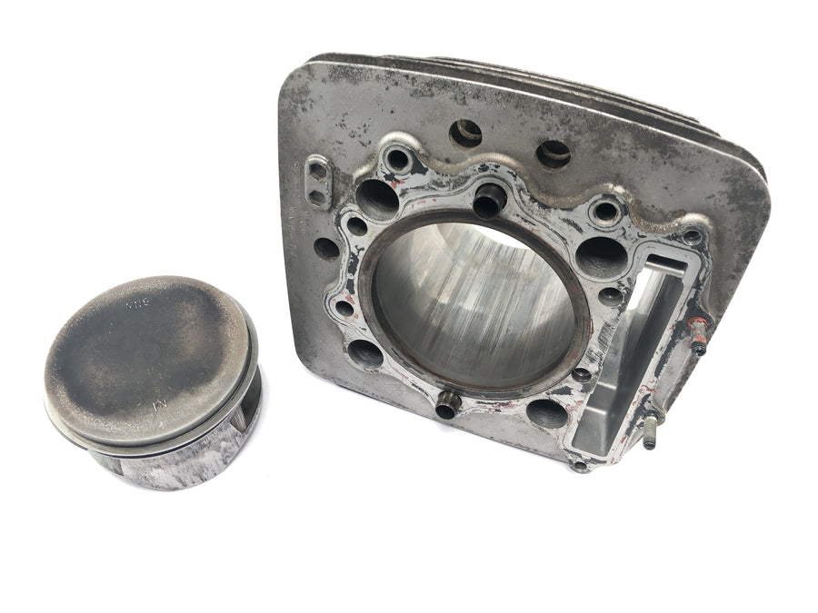 Honda NX 650 Dominator RD02 [1994] - Cylinder med stempel