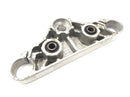 Yamaha XVS 650 Drag Star VM03 [2001] - Gabel Bridge ovenfor-5