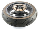 Kawasaki ZR7 ZR750F [1999] - HINTARDARD RAD RIM bagpå 5,00x17 "-3