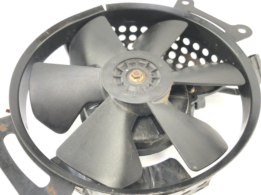 Kawasaki VN -15 VNT50A [1989] - køligere fan