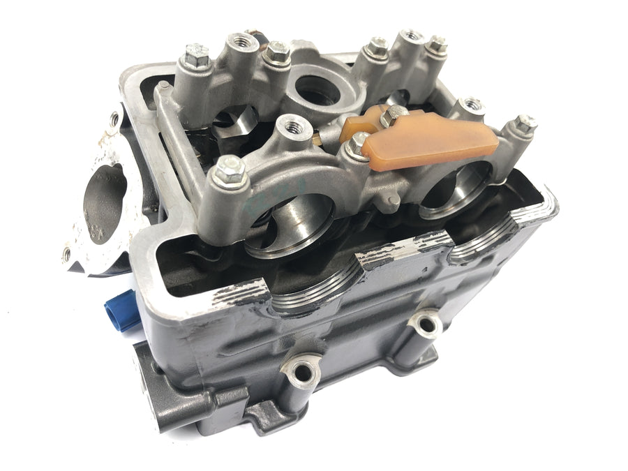 KTM RC 125 [2016] - Cylinderhoved motorhoved ventilhoved
