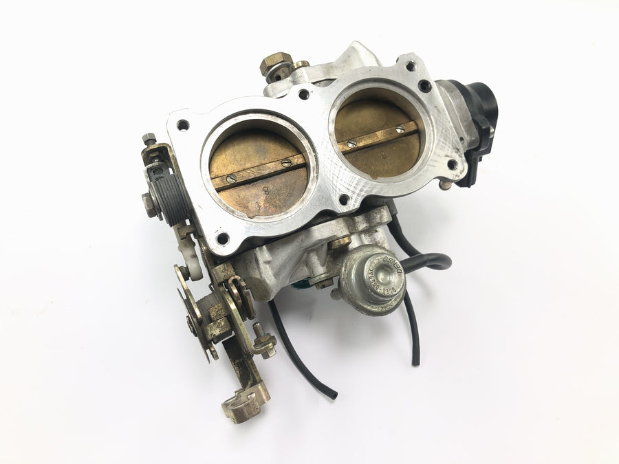 Aprilia Mille RSV 1000 ME [1999] - Gasspjældventilindsprøjtningssystem