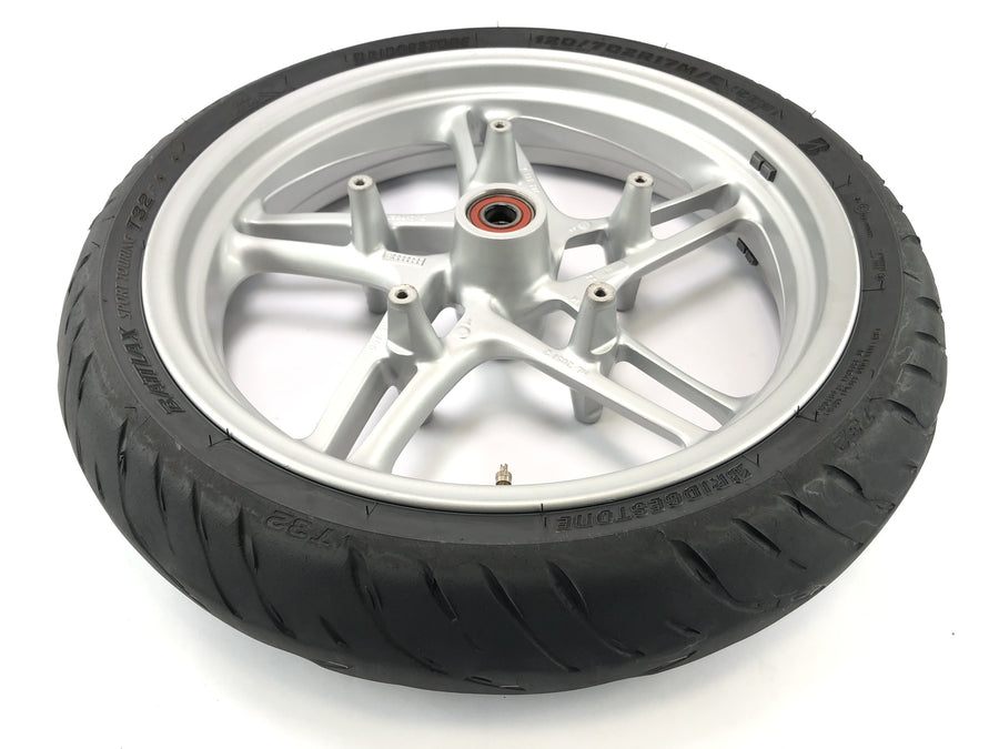 BMW R 1150 R R21 [2003] - FORHJUL RIM WEAK 3,50 x 17 "