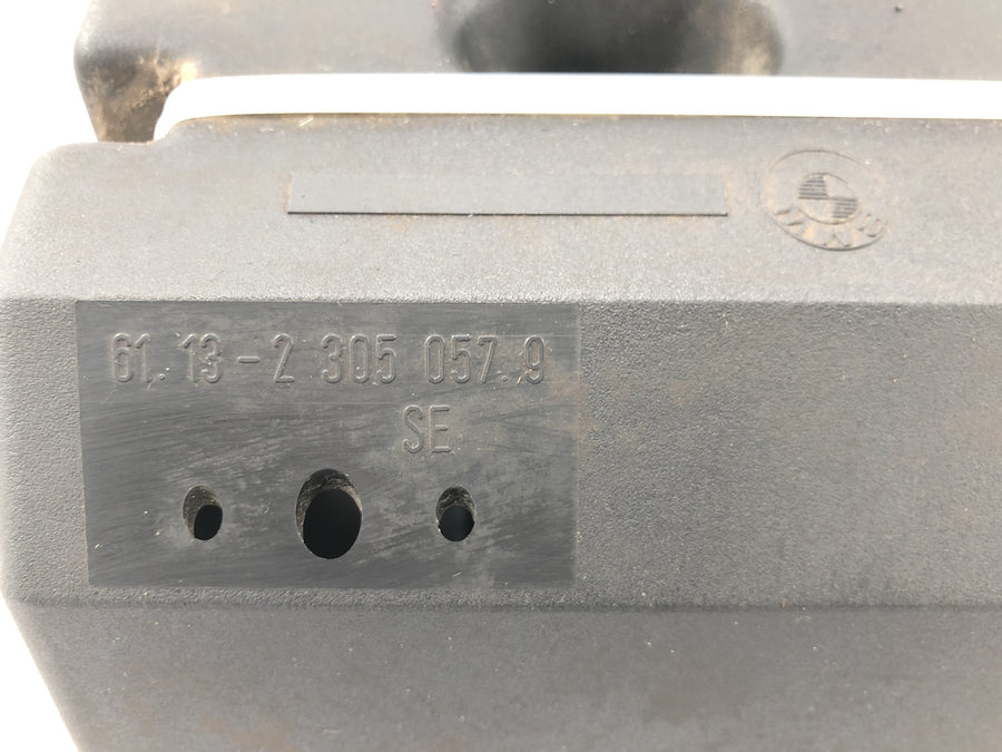 BMW K 1100 LT [1993] - Batteriboks batteriholder batterirum