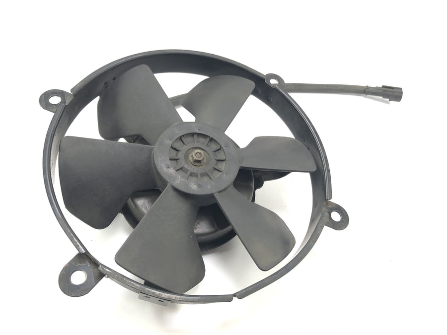 Yamaha Rd 350 YPVS 31K [1984] - køligere fan fan fan