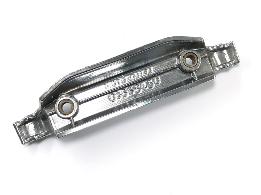 Moto Guzzi Stelvio 1200 8V [2016] - Beklædningsdæksel krom emblem