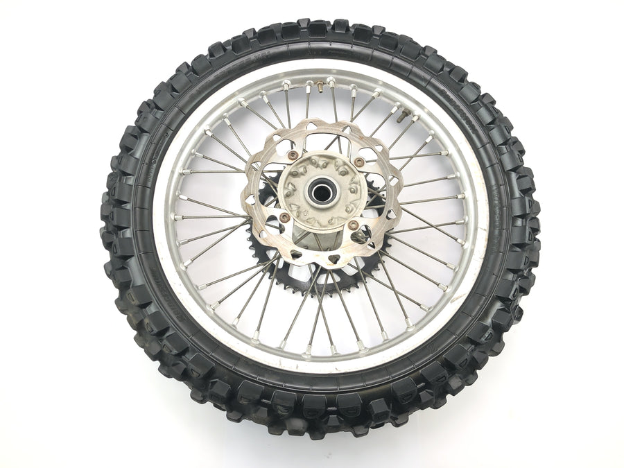 Suzuki RM Z 250 RJ41A [2007] - Baghjulsfælg 1,85 x 19"