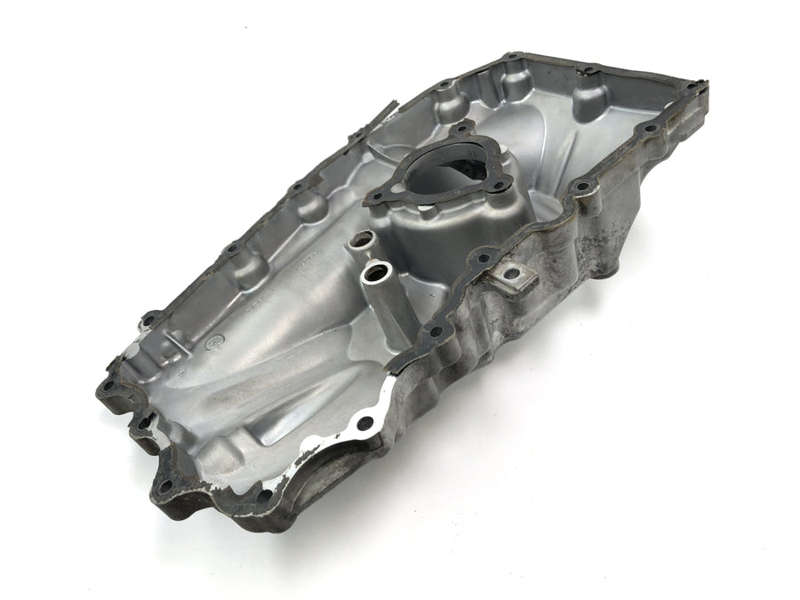 Triumph Daytona 955i T595N [2003] - Oil Pan Motor Housing Cover Cover Cover Dow