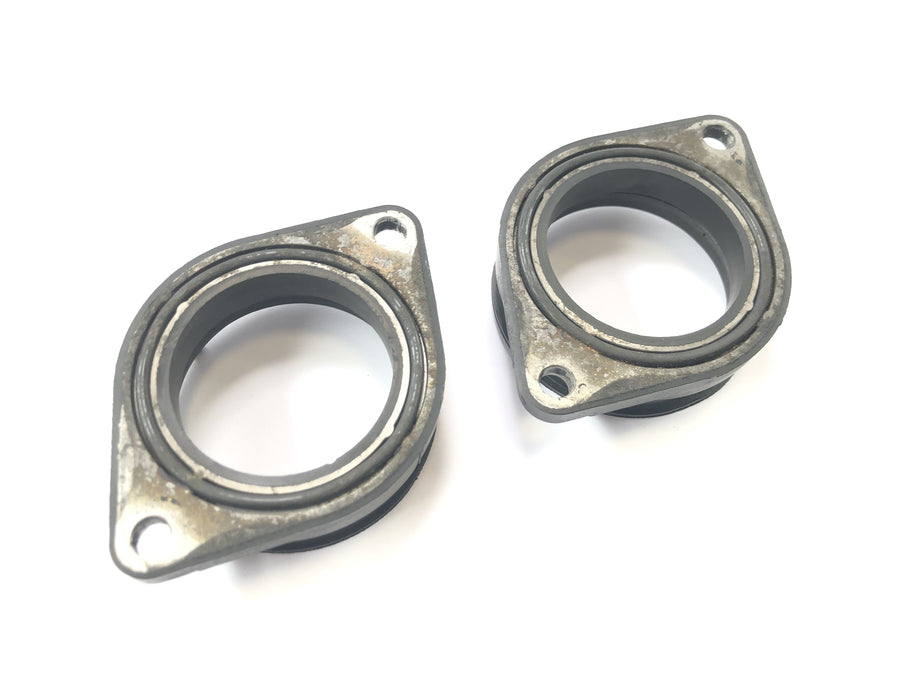 Honda VTX 1800 SC46 [2004] - Indsugningsmanifold karburator manifold indsugningsgummi par