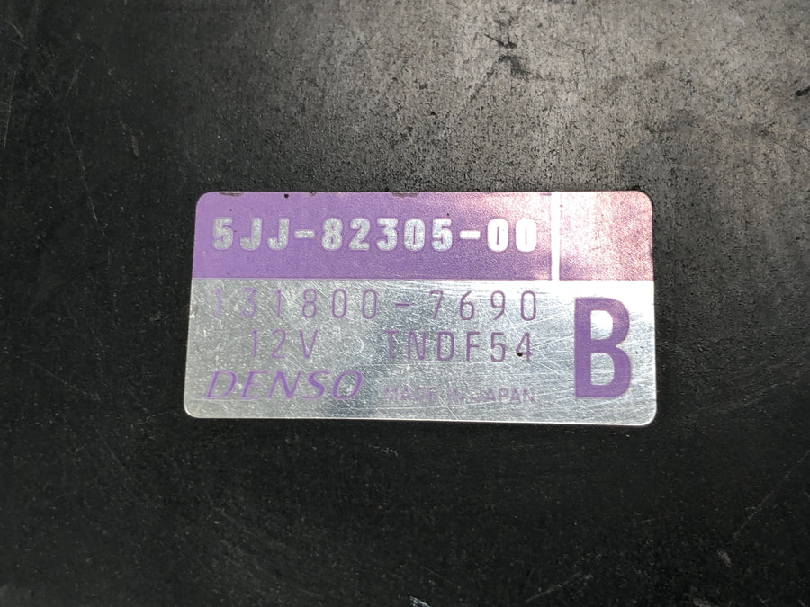 Yamaha YZF R1 RN04 [2001] - CDI styreenhed tændingsenhed ECU tændingsboks Denso