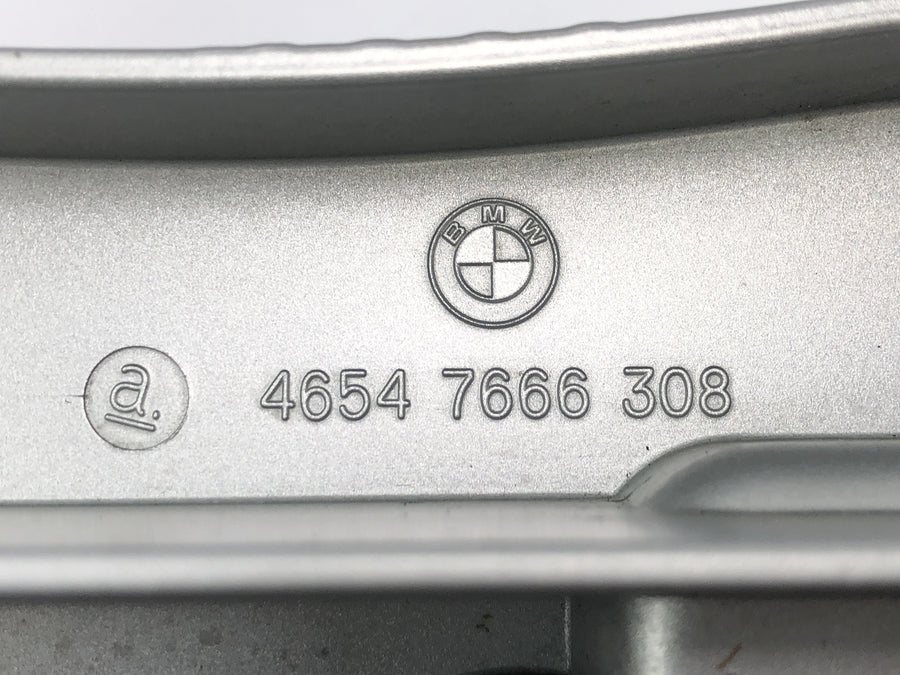 BMW R 1200 CL K30 [2003] - Top Case Carrier Bagage Rack Case Bracket ved den bageste bagagebro